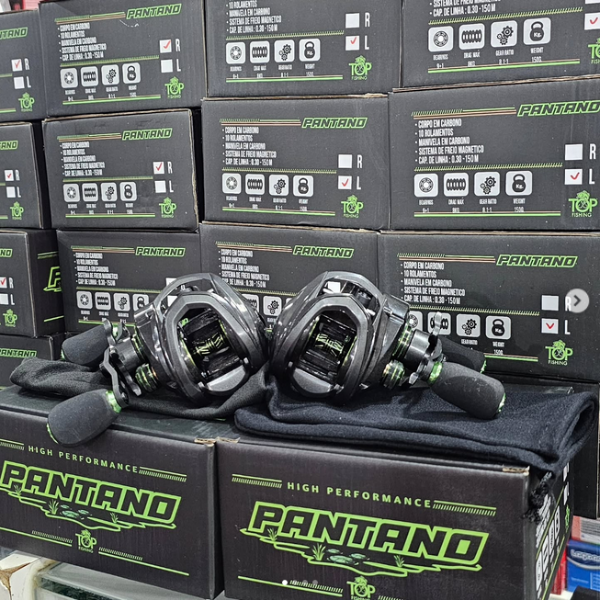 Producto - TOP FISHING PANTANO