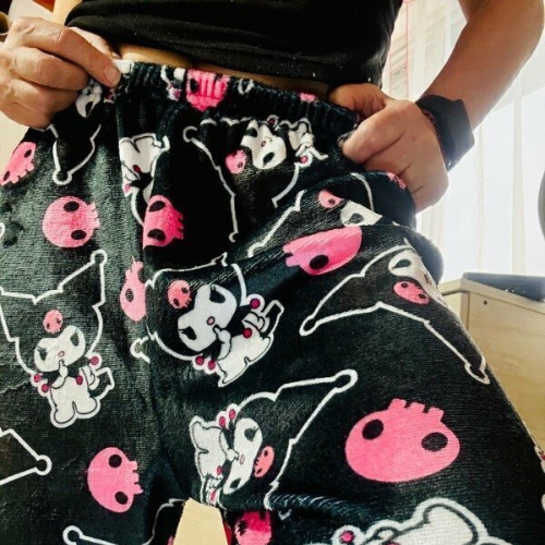 Producto - Pantalón polar soft Kuromi