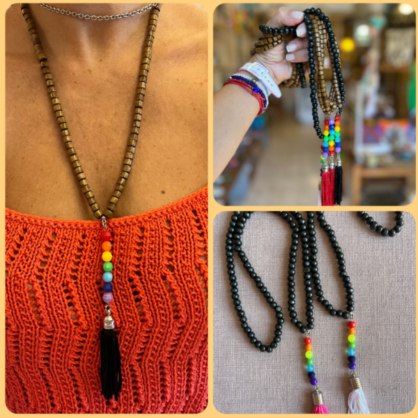 Producto - Japa Mala Chakras