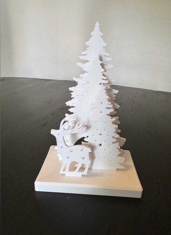 Producto - Adorno Navideño