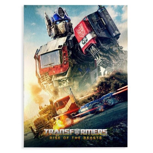 Producto - Alfombra Transformers