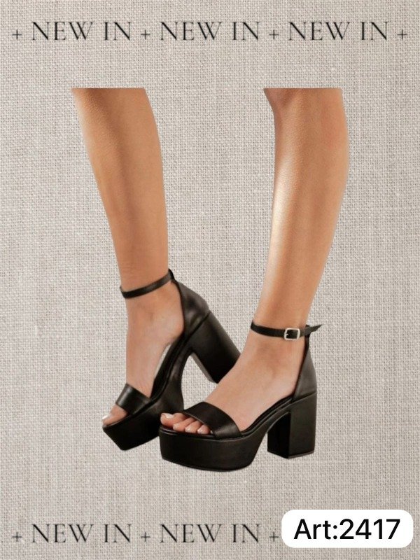 Producto - SANDALIA ART.2417