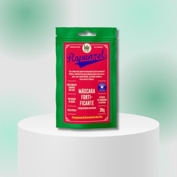 Producto - RAPUNZEL SACHE MÁSCARA FORTIFICANTE