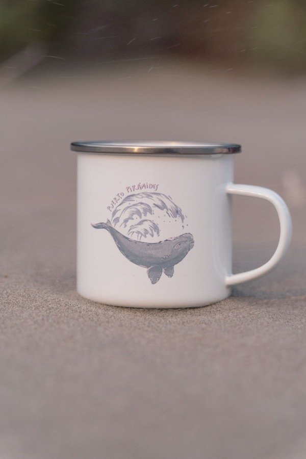 Producto - Jarrito Ballena franca austral