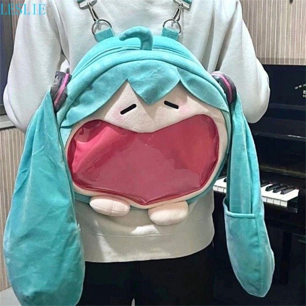 Producto - Mochila Hatsune Miku Mediana
