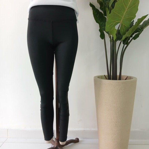 Producto - 384 - CALZA FRIZADA CINTURA ANCHA