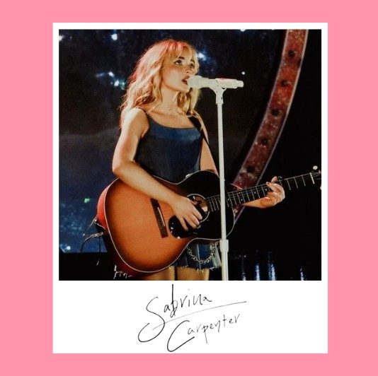 Producto - Sabrina Carpenter Show (3) Polaroid