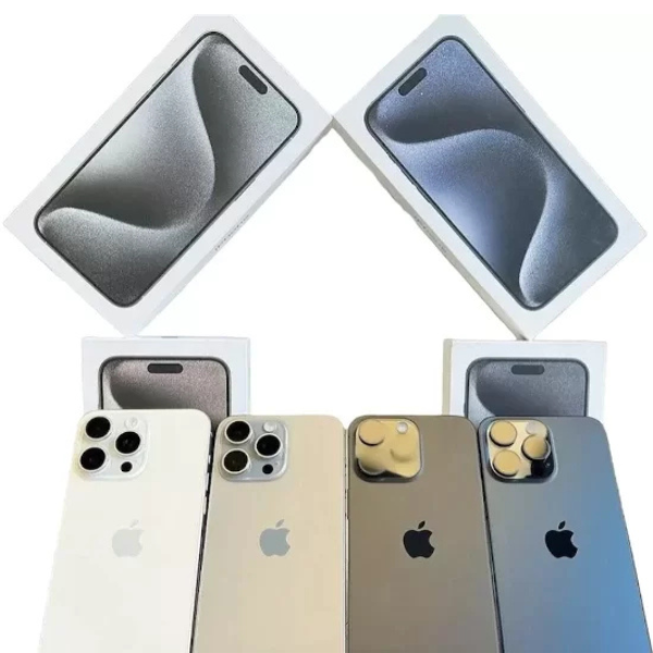 Producto - IPhone 15 Pro Max