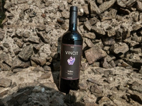 Producto - VINO DE RESERVA MALBEC - EL VINO DE LOS VENCEDORES