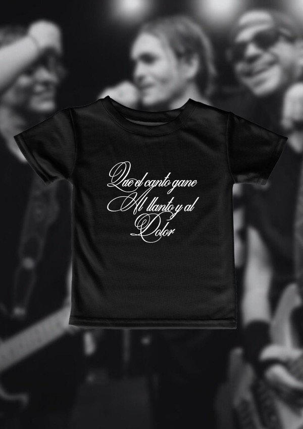 Producto - Campos 2- Baby tee