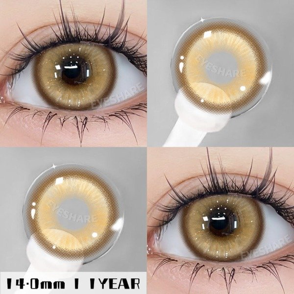 Producto - Madrid Brown - Eyeshare (Precio x Par)
