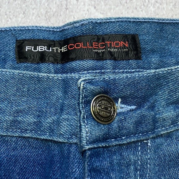 Producto - Baggy Jort Fubu The Collection - 5