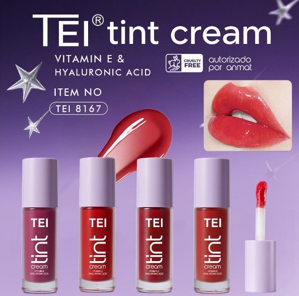 Producto - Tinta en crema TEI