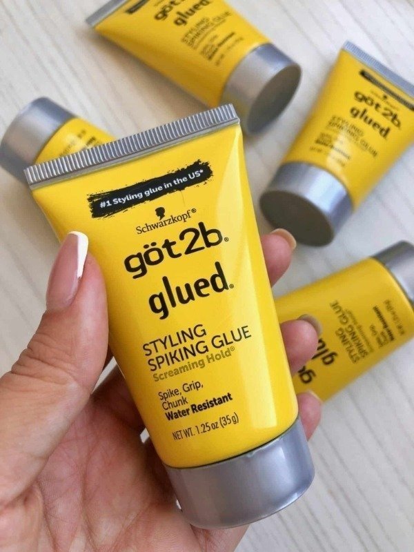Producto - Got2b Glued - Gel fijador para cejas y cabello 35gr