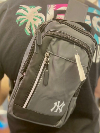 Producto - Bandolera New York Yankees