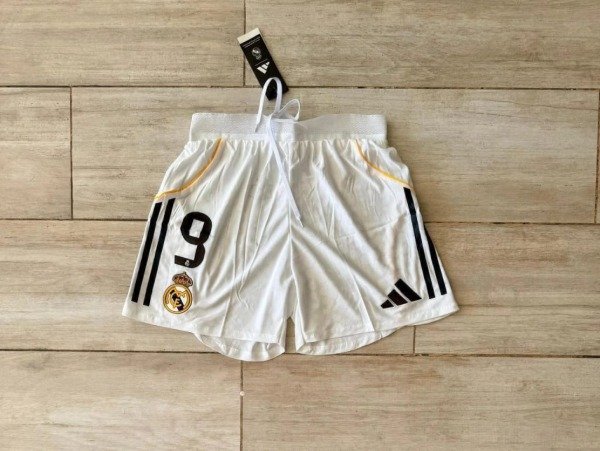 Producto - SHORT REAL MADRID IMPORTADO MODELO TITULAR #9 - 0