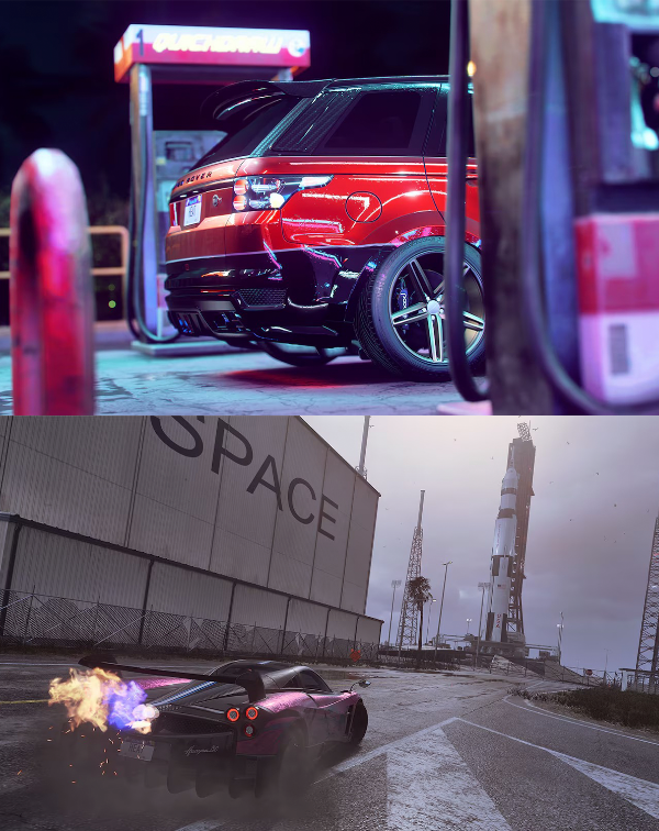 Producto - Need For Speed Heat - 1