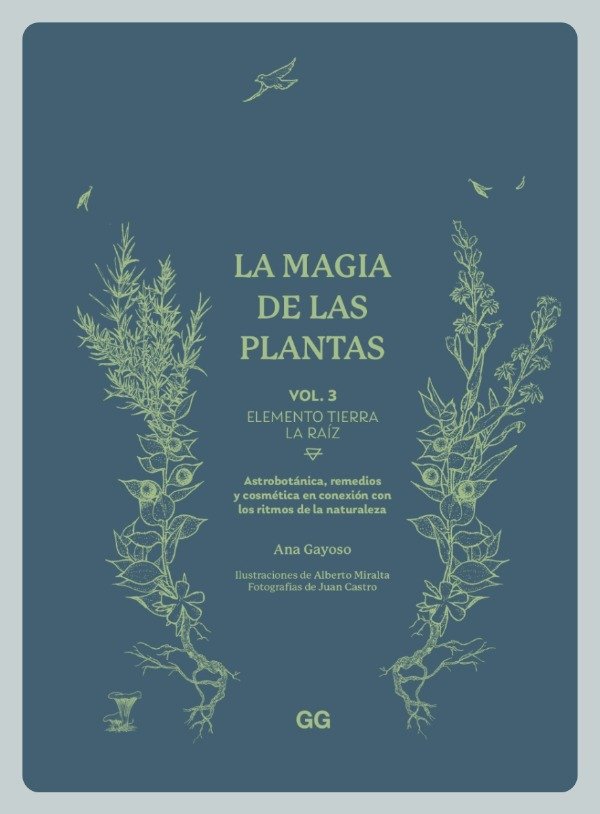 Producto - Gayoso: La Magia de las Plantas - vol. 3 Elemento Tierra. La Raíz