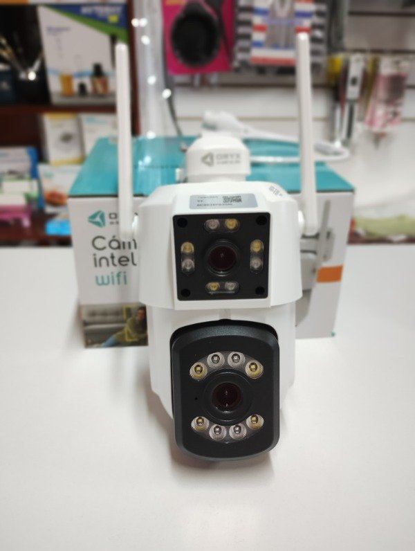 Producto - Camara de seguridad Oryx