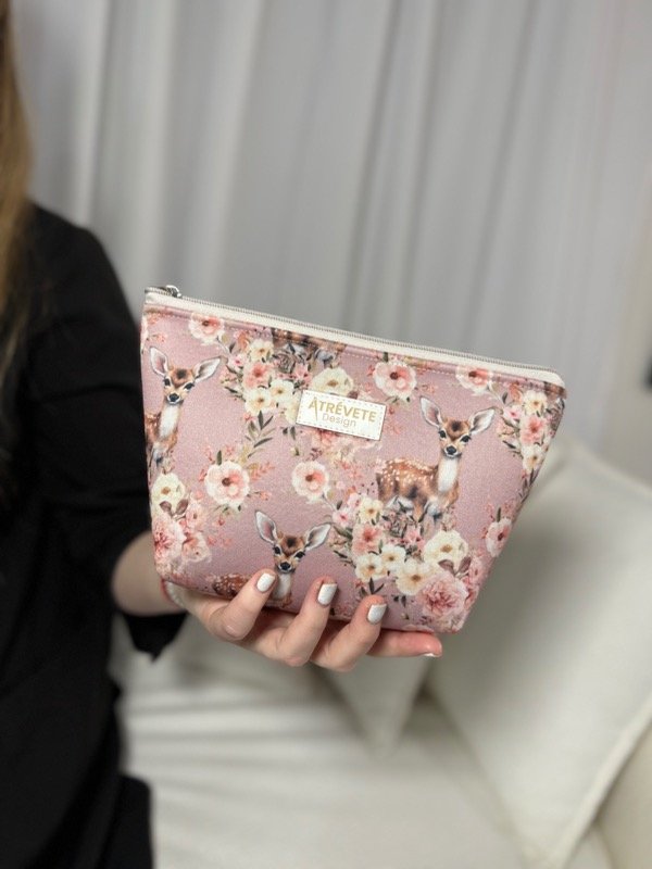 Producto - Neceser Amelia- bambi