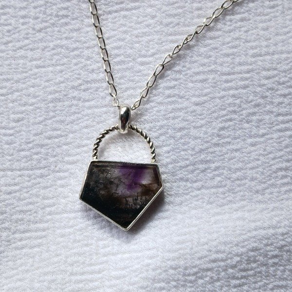 Producto - Dije Plata 925 Super 7 - Super Seven cabujon 2 - 9