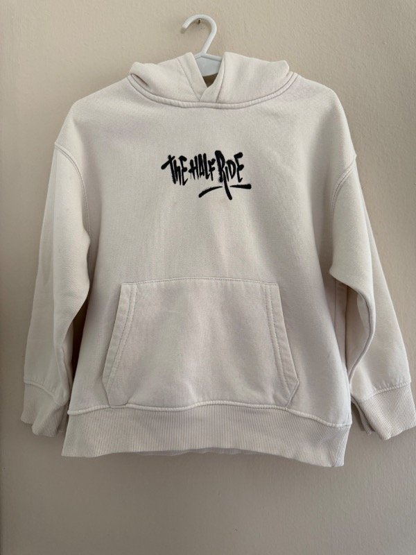 Producto - Buzo ZARA 6/7 años dk738