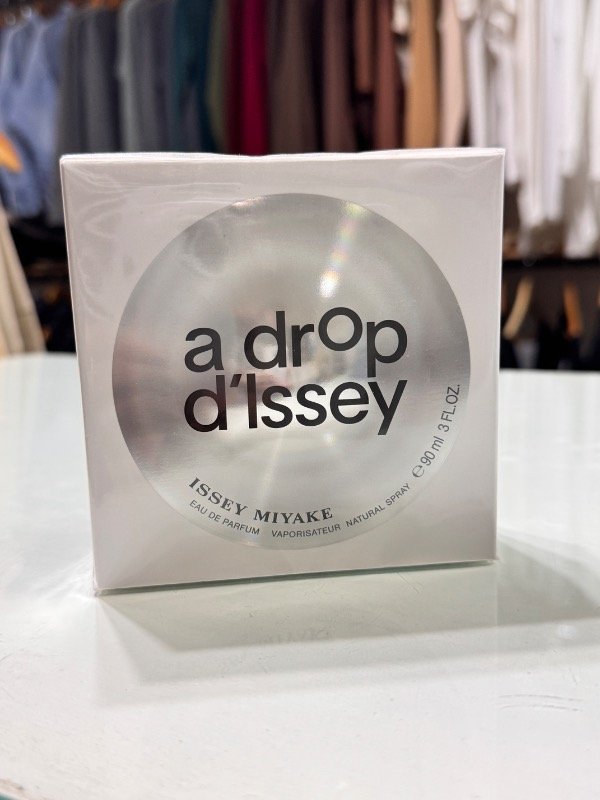 Producto - Issey Miyake adrop d Issey edp 90 ml. Sellado original - 0
