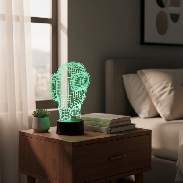 Producto - Lampara Among