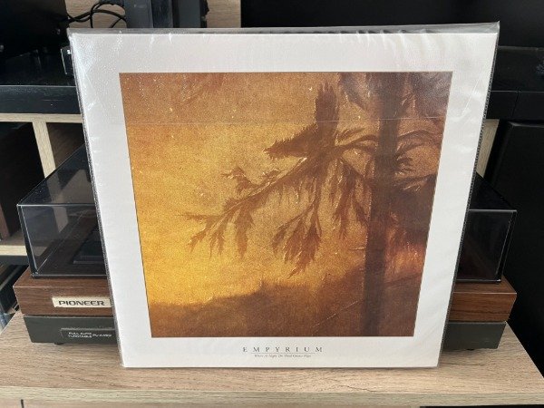 Producto - Empyrium - Where At Night The Wood Grouse Plays Vinilo / Lp