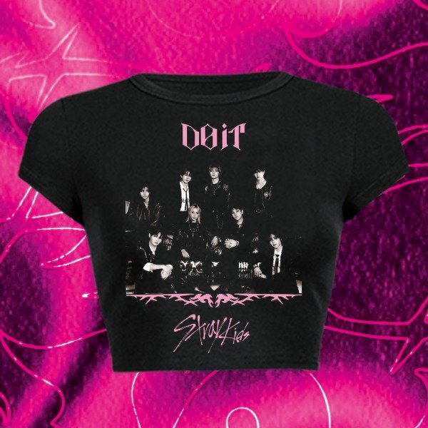 Producto - DO IT - Baby tee