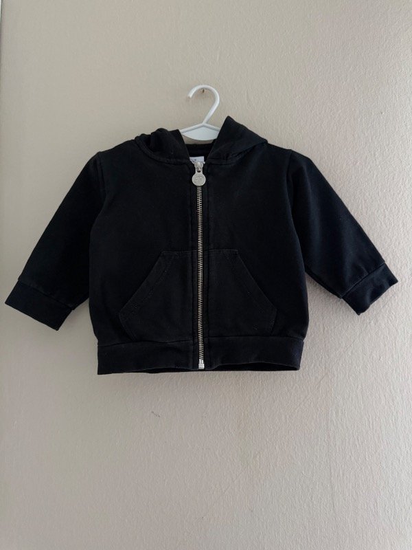 Producto - Campera algodón BROER 6 meses gas07