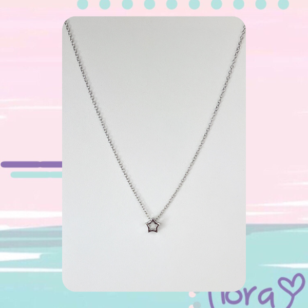 Producto - Dije + Cadena Acero - 15
