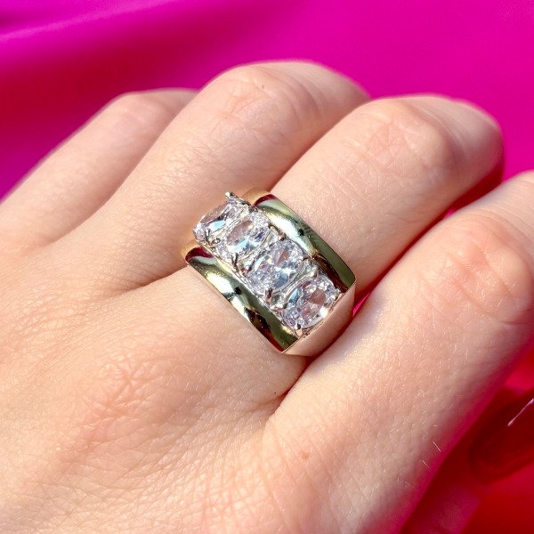 Producto - Anillo con piedra 229