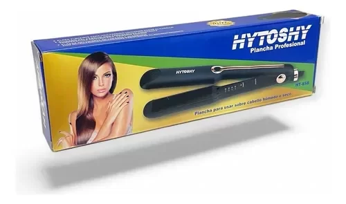 Producto - Plancha profesional