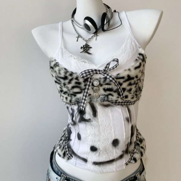 Producto - Top Kitty White Plush