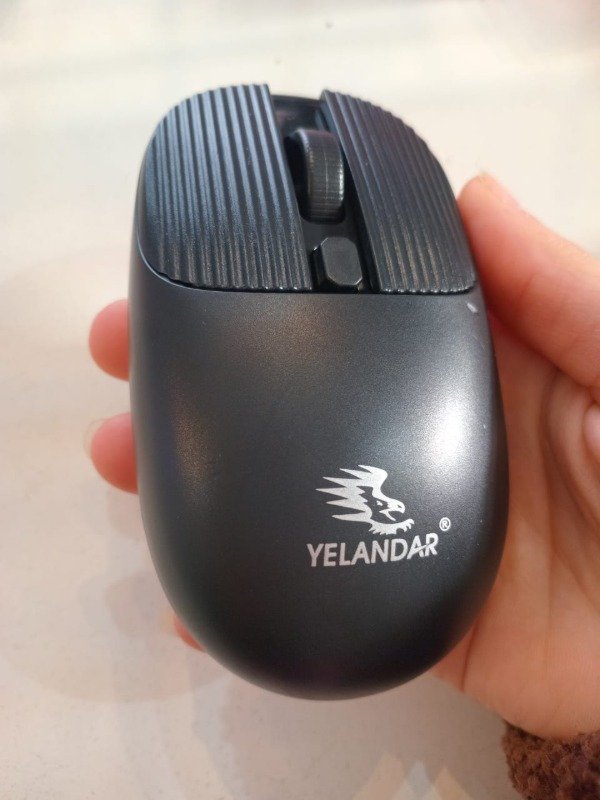 Producto - Mouse Yelandar