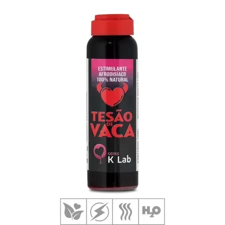 Producto - Afrodisiaco TESAO DA VACA 10ml (dosis unica)