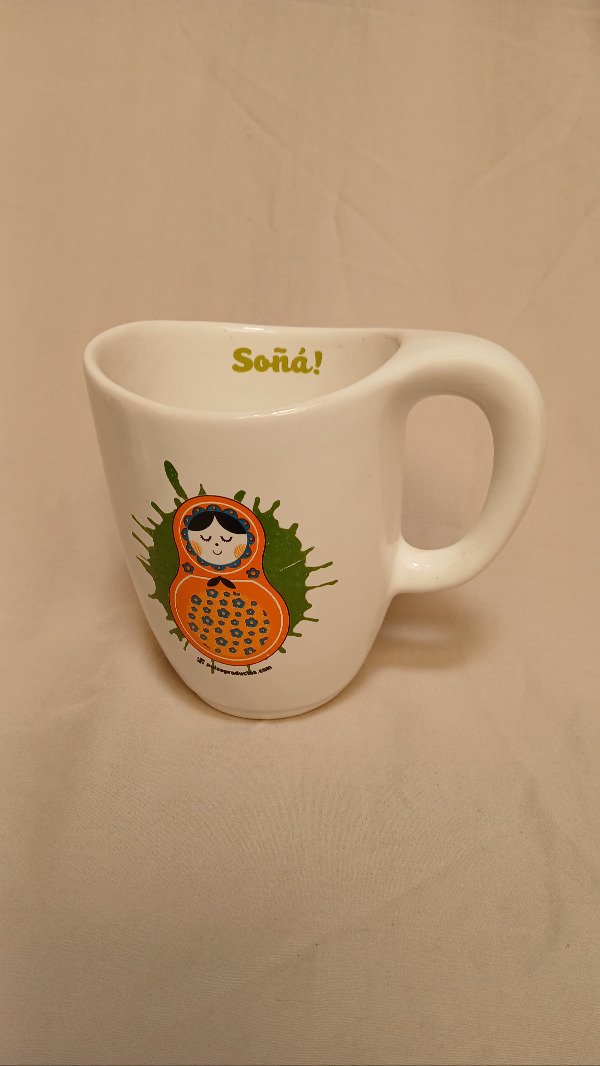 Producto - Jarro Desayuno - Mamushka
