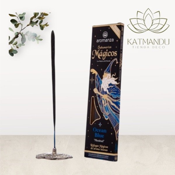 Producto - Sahumerios Mágicos AROMANZA - 5