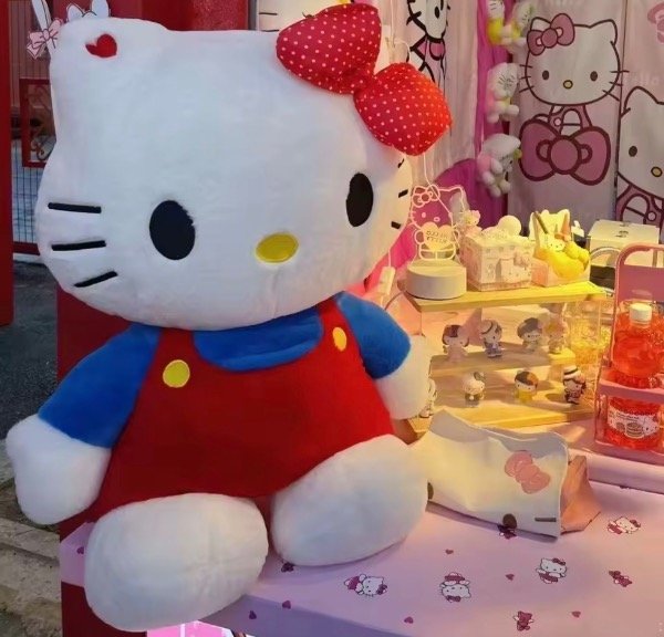 Producto - Peluche Hello Kitty XL