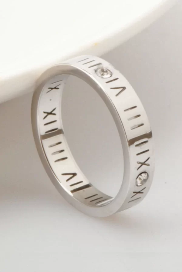 Producto - Anillo Roma