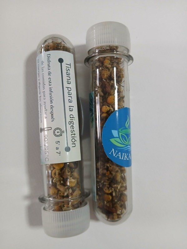 Producto - Tisana para la digestión