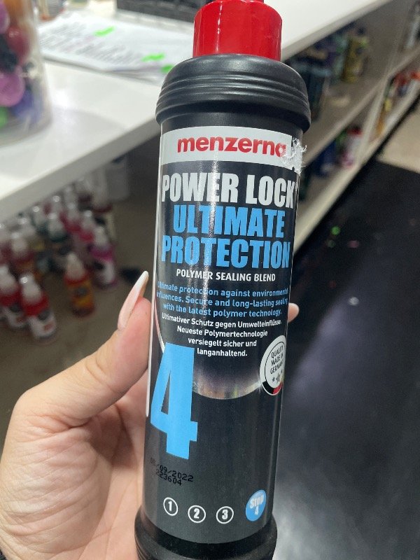 Producto - POWER LOCK