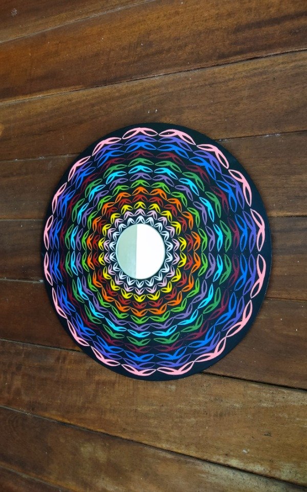 Producto - Mandala Multicolor