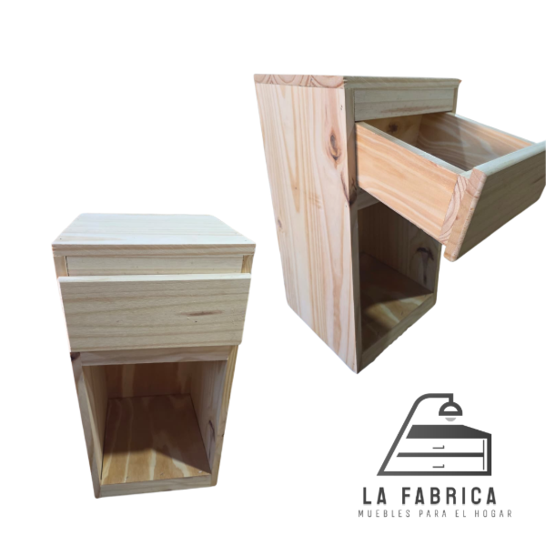 Producto - Mesa de Luz Eco