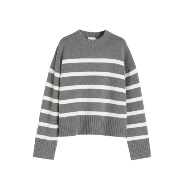Producto - Sweater Loose Fit - HyM