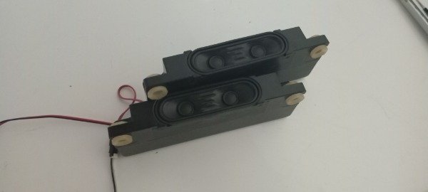 Producto - Juego Par De Parlantes Tv Sharp Sh4316mfix