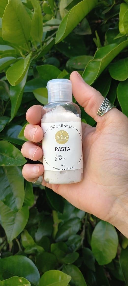 Producto - PASTA GEL DENTAL 50 grs