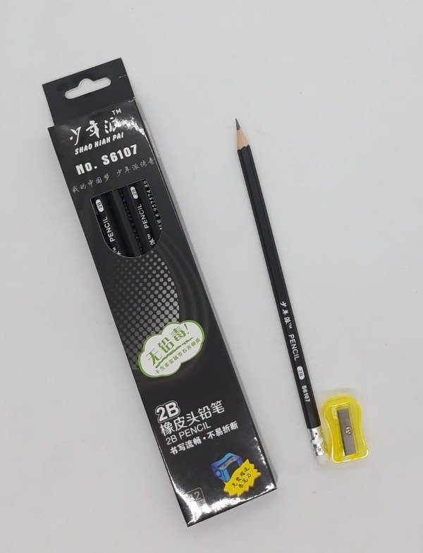 Producto - Lapiz Negro 2B