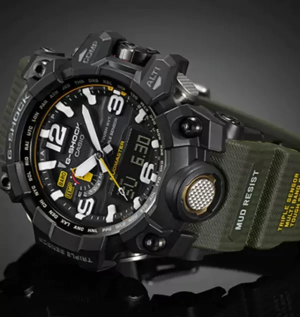 Producto - G-SHOCK GWG-1000-1A3 - MUDMASTER